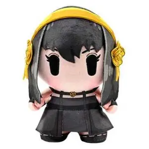 Plush YuMe Toys Spy x Family - DZNR Yor Forger Operation Strix Edition image-0