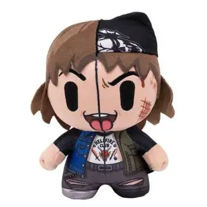 Plush YuMe Toys Stranger Things DZNR Eddie Times Change Edition image-0