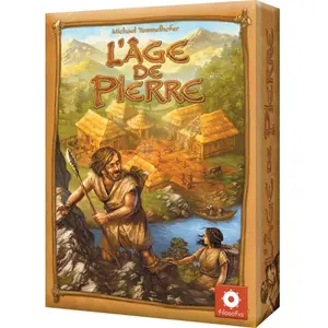 Jeux de société Z-man Games L'Âge de Pierre image-1