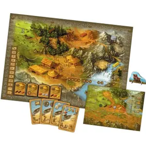 Jeux de société Z-man Games L'Âge de Pierre image-0