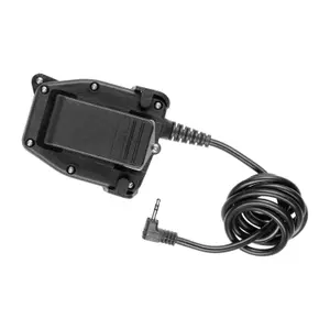PTT Connector 1 Pin Z-Tactical Motorola image-1