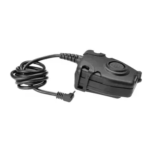 PTT Connector 1 Pin Z-Tactical Motorola image-2