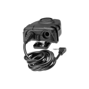 PTT Connector 1 Pin Z-Tactical Motorola image-3