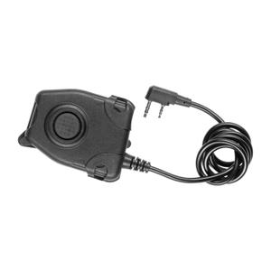 Tilbehør til radio Z-Tactical PTT Kenwood