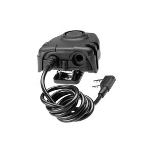 Tilbehør til radio Z-Tactical PTT Kenwood image-3