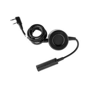 Connecteur PTT Z-Tactical Kenwood