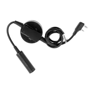 Connecteur PTT Z-Tactical Kenwood image-1
