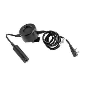 Connecteur PTT Z-Tactical Kenwood image-3