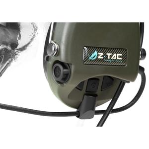 Hjelm Z-Tactical SRD Military Standard Plug image-2