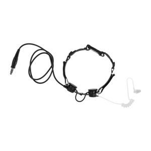 VHF tactical throat microphone Z-Tactical image-1