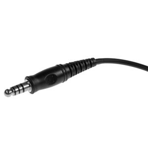 VHF tactical throat microphone Z-Tactical image-3