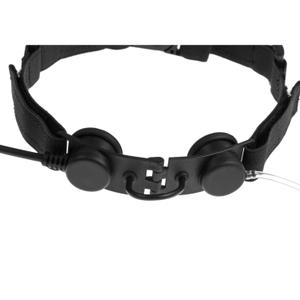 VHF tactical throat microphone Z-Tactical image-4