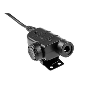 PTT Connector 1 Pin Z-Tactical zSLX Motorola image-2