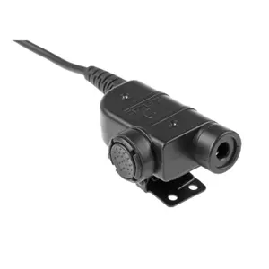 Connector Z-Tactical zSLX PTT Kenwood image-2