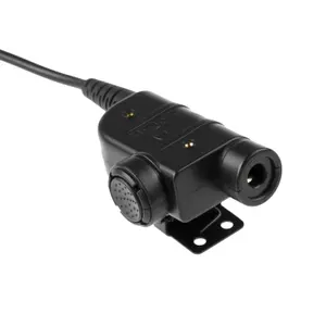 Connecteur PTT Z-Tactical zSLX Midland image-2