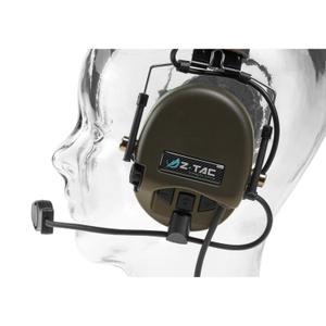 Hovedtelefoner Z-Tactical Tier 1 Military Standard Plug image-3