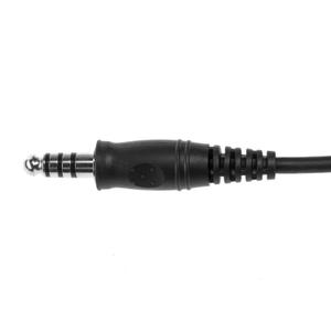 Hovedtelefoner Z-Tactical Tier 1 Military Standard Plug image-4