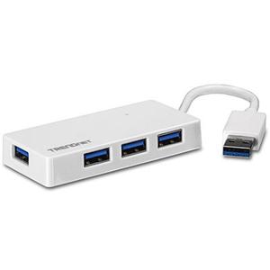 Hub USB 3.0 haute vitesse 4 ports TRENDnet image-4