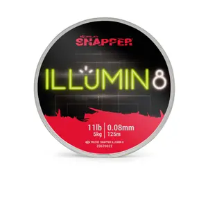 Flätad Korum Snapper illumin 8 image-0