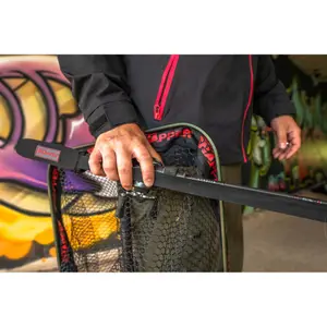 Landing net head Korum Snapper fast net head x2 image-1