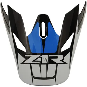 Kask motocyklowy z wizjerem Z1R Rise ascend image-0