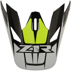 Kask motocyklowy z wizjerem Z1R Rise ascend image-0