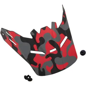 Kask motocyklowy z wizjerem Z1R Rise camouflage image-0