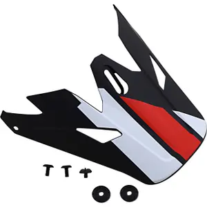 Visier Motocross-Helm Z1R Rise Evac image-0