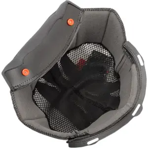 Schaumstoff Motorradhelm Z1R Solaris image-0
