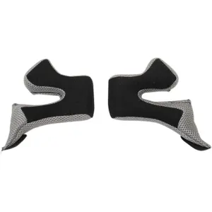 Espuma para mejillas de cascos de moto Z1R Rise image-0