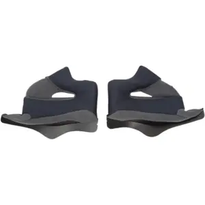 Mousse de joue casque de moto Z1R Jackal image-0