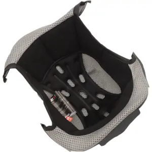 Schaumstoff Motorradhelm Kind Z1R Rise ascend image-0