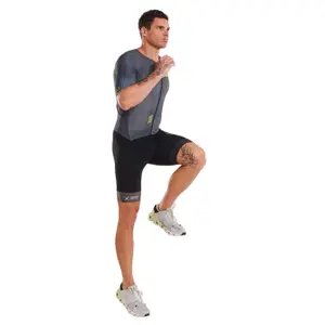 Combinaison courte de triathlon Z3R0D Racer