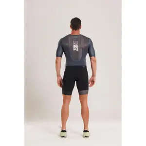 Kurzer Triathlonanzug Z3R0D Racer image-1