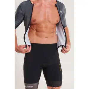 Kurzer Triathlonanzug Z3R0D Racer image-2