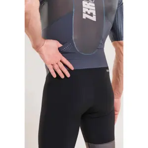 Kurzer Triathlonanzug Z3R0D Racer image-3