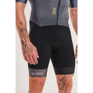 Kurzer Triathlonanzug Z3R0D Racer image-5