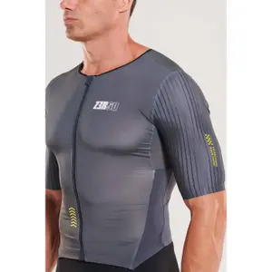 Kurzer Triathlonanzug Z3R0D Racer image-6