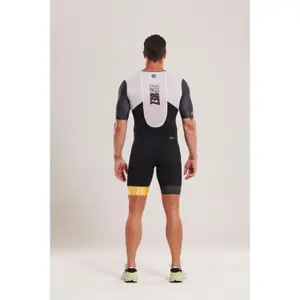 Kurzer Triathlonanzug Z3R0D Racer image-1