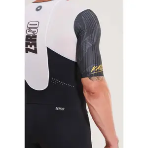 Kurzer Triathlonanzug Z3R0D Racer image-2