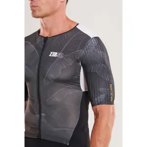 Kurzer Triathlonanzug Z3R0D Racer image-3