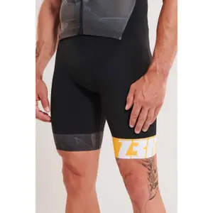 Kurzer Triathlonanzug Z3R0D Racer image-4