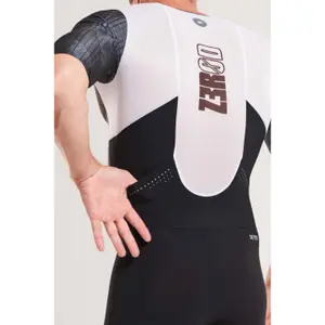 Kurzer Triathlonanzug Z3R0D Racer image-6