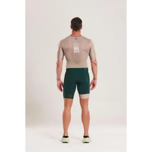 Kurzer Triathlonanzug Z3R0D Racer image-1