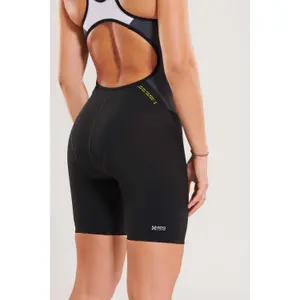 Tuta donna senza maniche trifunzionale Z3R0D Racer image-4