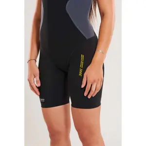 Tuta donna senza maniche trifunzionale Z3R0D Racer image-6