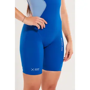 Tuta donna senza maniche trifunzionale Z3R0D Racer image-3
