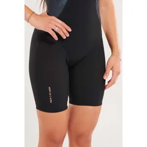 Tuta donna senza maniche trifunzionale Z3R0D Racer image-3