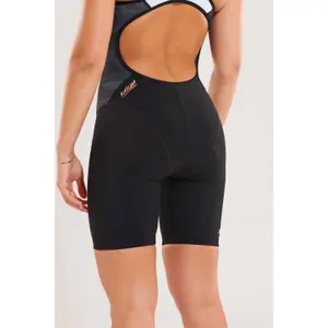 Tuta donna senza maniche trifunzionale Z3R0D Racer image-5