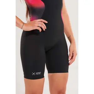 Tuta donna senza maniche trifunzionale Z3R0D Racer image-3